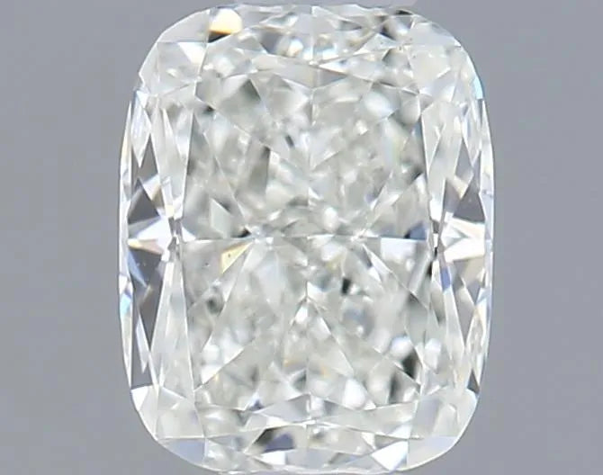 0.50ct Cushion brilliant Natural Diamond (Colour I, Clarity VS2, GIA Certified)
