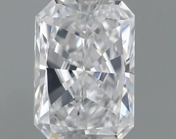 0.52ct Radiant Lab Grown Diamond (Colour D, Clarity VVS1, IGI Certified)