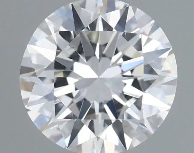0.91ct Round Lab Grown Diamond (Colour E, Clarity VS1, Cut EX, IGI Certified)