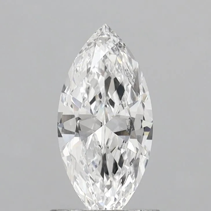 1.00ct Marquise Lab Grown Diamond (Colour D, Clarity VVS1, IGI Certified)