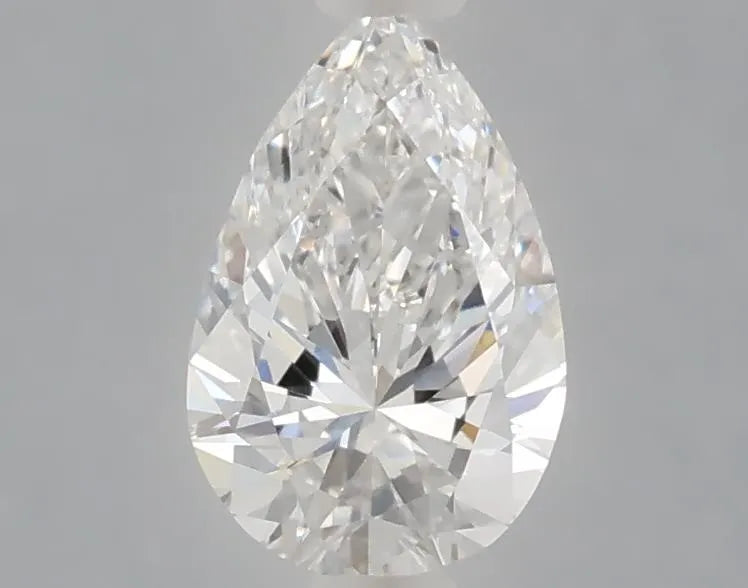 1.00ct Pear Lab Grown Diamond (Colour D, Clarity VVS2, IGI Certified)