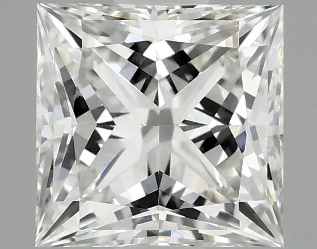 1.04ct Princess Lab Grown Diamond (Colour G, Clarity VS1, IGI Certified)