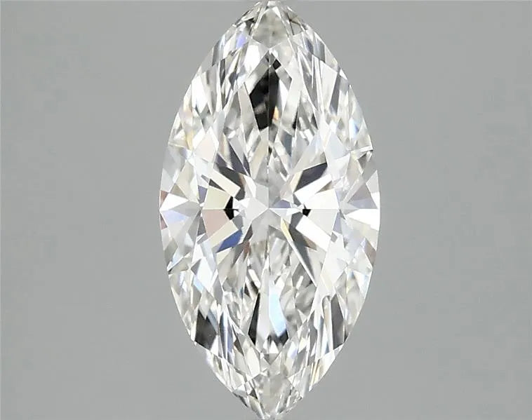 1.42ct Marquise Lab Grown Diamond (Colour G, Clarity VVS2, IGI Certified)