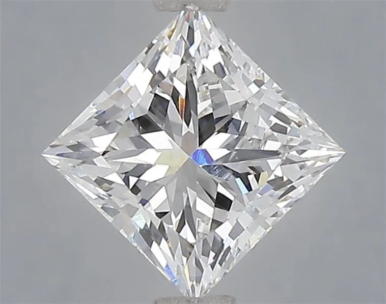 1.53ct Princess Lab Grown Diamond (Colour D, Clarity VVS2, IGI Certified)