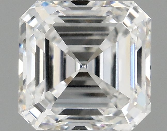1.5ct Asscher Lab Grown Diamond (VS1+)