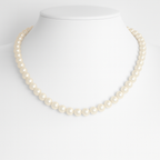 Collier de Perles 6mm