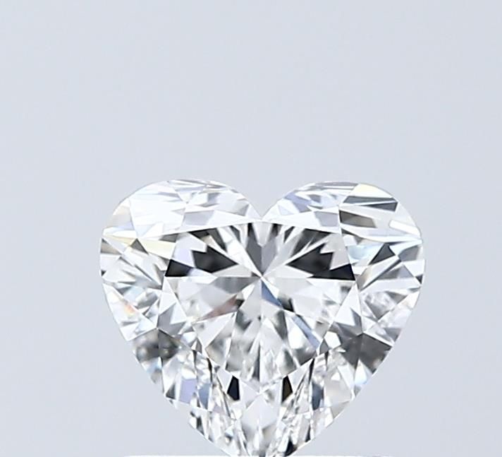 1.5ct Heart Lab Grown Diamond (VS1+)