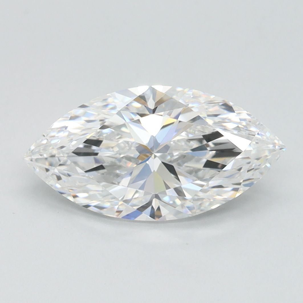 1ct Marquise Natural Diamond (VS1+)