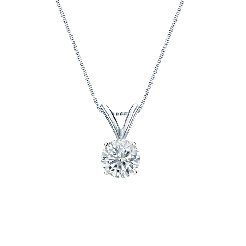 Collier Solitaire - Lapin
