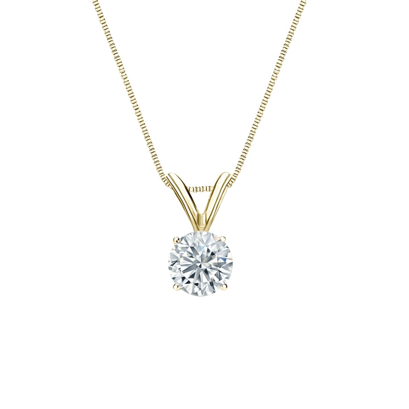 Collier Solitaire - Lapin