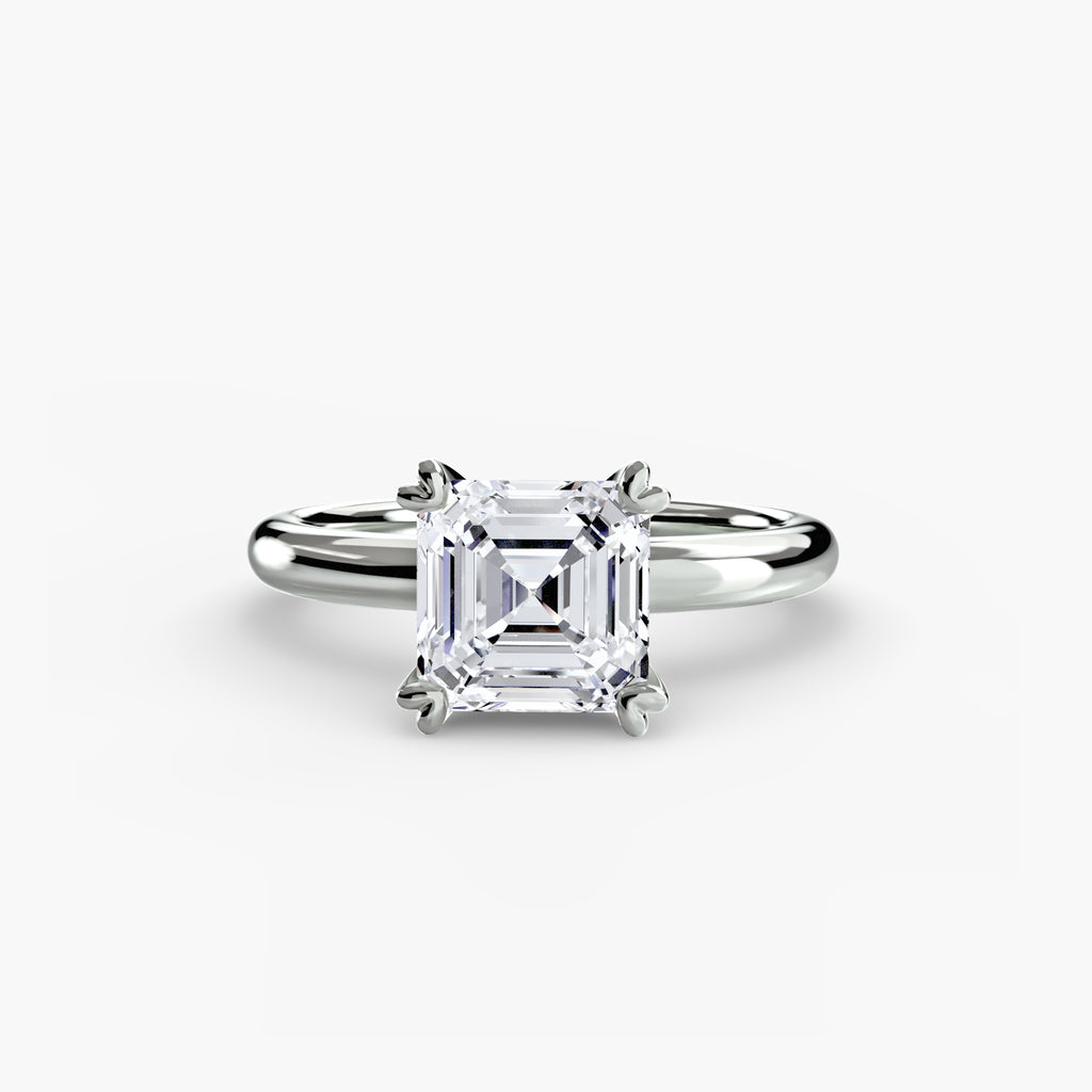 Solitaire ring 2