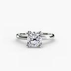 Solitaire ring 2