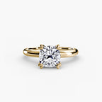 Solitaire ring 2