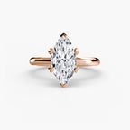 Solitaire ring 2