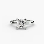 Solitaire ring 2