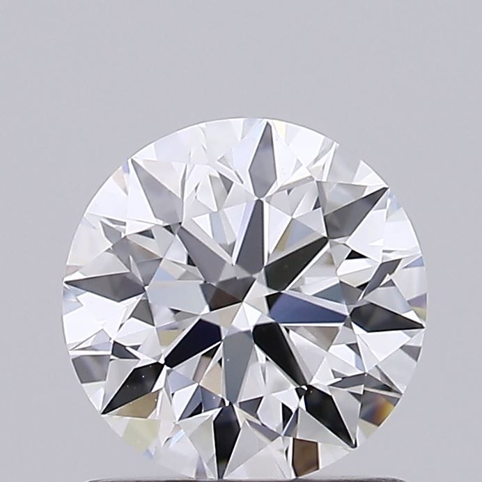 2.5ct Round Natural Diamond (VS1+)