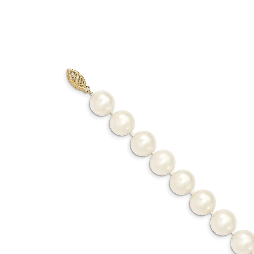 Collier de Perles 6mm