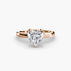 Solitaire ring 5