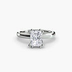 Solitaire ring 5